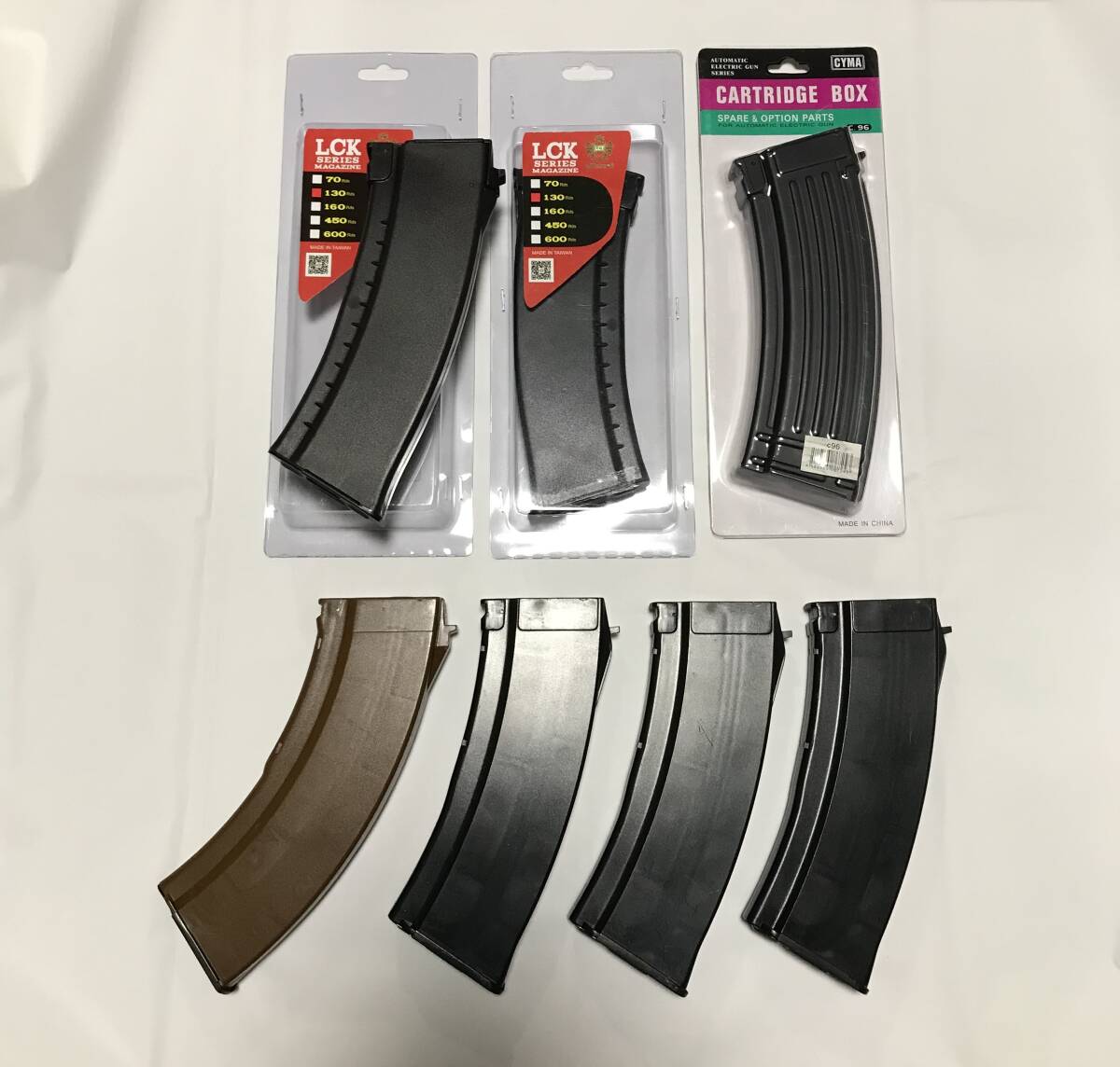 Yahoo!オークション -「lct ak マガジン」(電動ガン) (トイガン