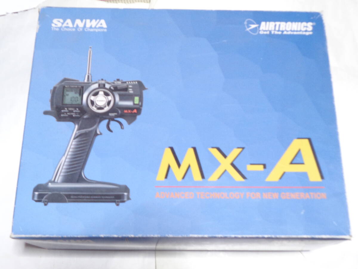 Yahoo!オークション -「サンワ mx-a」(ホビーラジコン) の落札