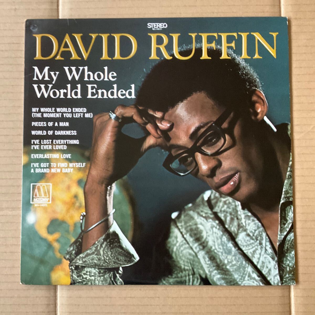Yahoo!オークション -「david ruffin」(音楽) の落札相場・落札価格