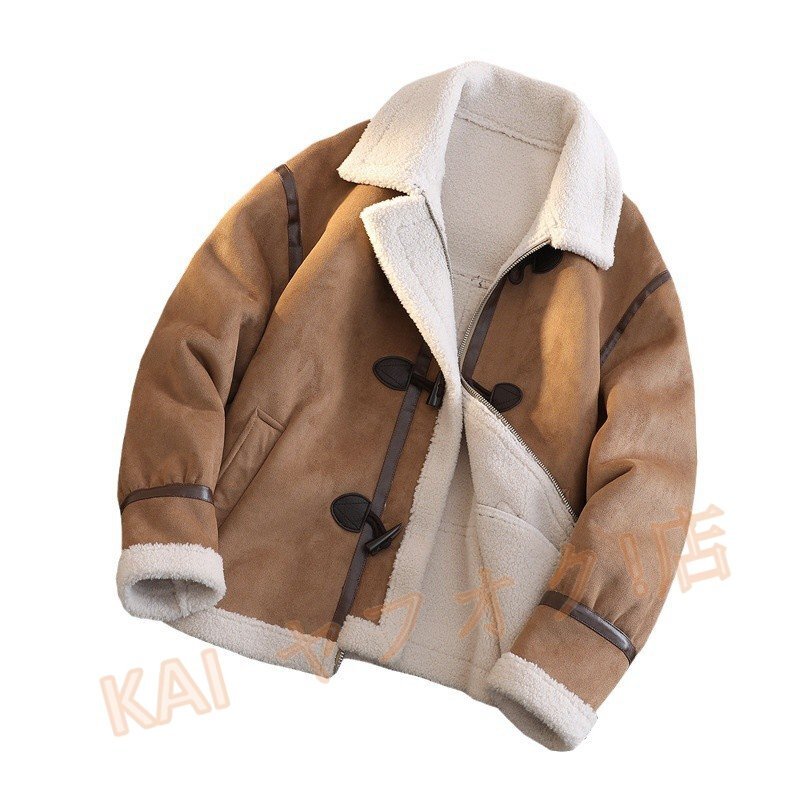 2025年最新】Yahoo!オークション -schott ムートンジャケットの