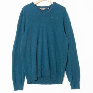 高級11万円●MICHAEL KORS カシミヤ100% セーター レディースM