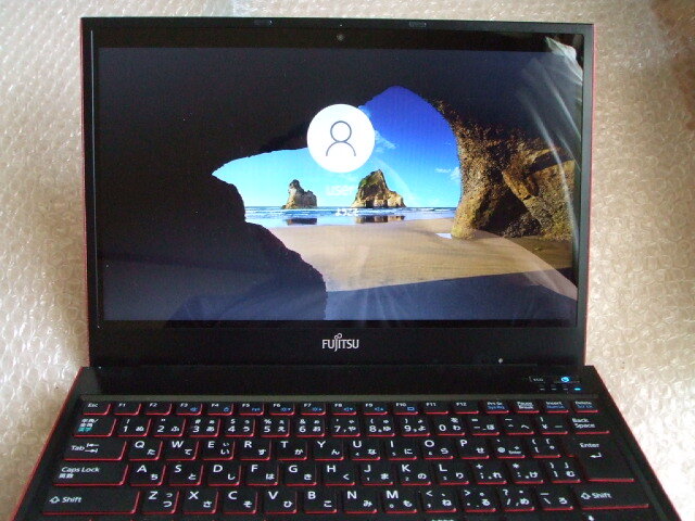 ファッションなデザイン 2025年最新】Yahoo!オークション -lifebook sh54の中古品・新品 Windowsノート本体