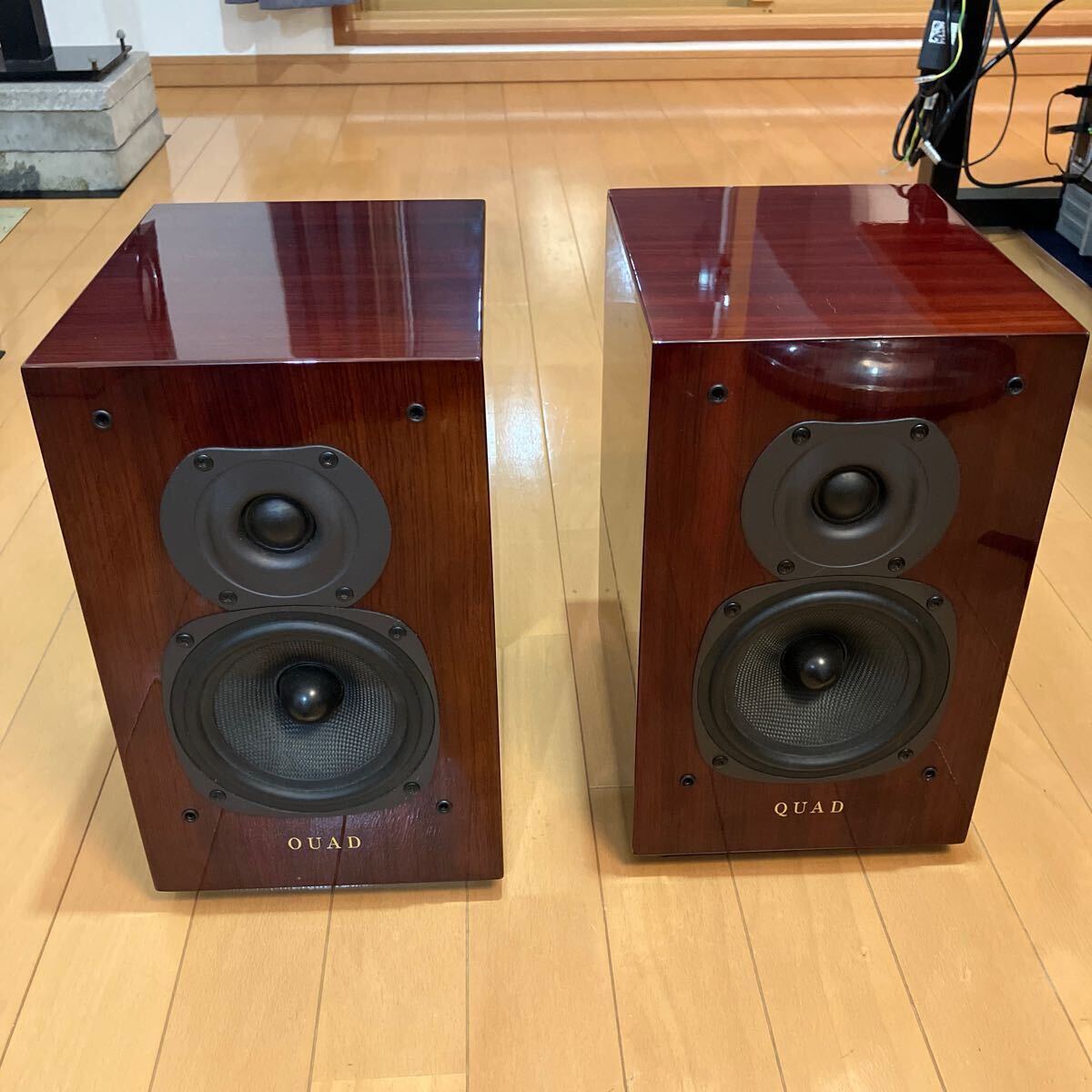 Yahoo!オークション -「quad 11l2」(オーディオ機器) の落札相場 Yahoo!オークション -「quad 11l2」(オーディオ機器) の落札相場