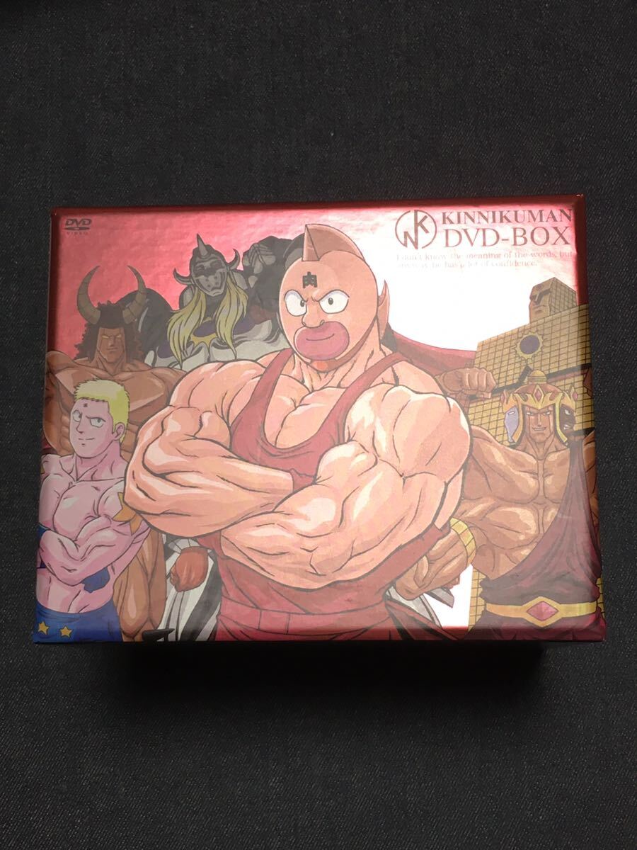 キン肉マン キン消し コンプリートBOX 肌色キン消しセット