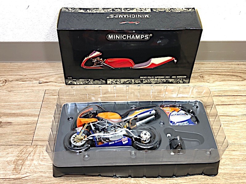 Yahoo!オークション -「minichamps ducati」の落札相場・落札価格 Yahoo!オークション -「minichamps ducati」の落札相場・落札価格