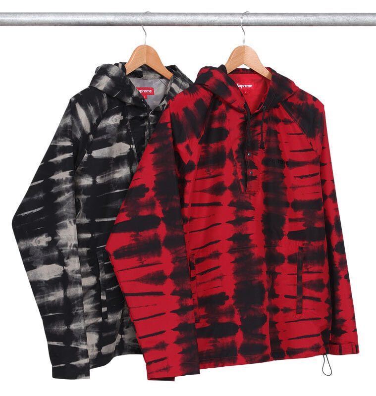 supreme 2015aw アノラック Sサイズ ジャケット・アウター
