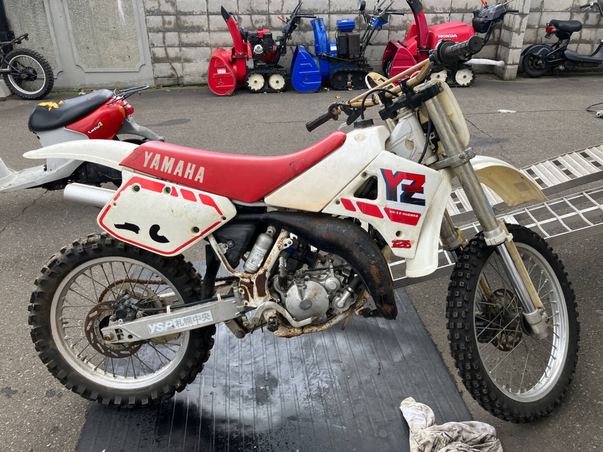 Yahoo!オークション -「yz125 エンジン」の落札相場・落札価格 Yahoo!オークション -「yz125 エンジン」の落札相場・落札価格
