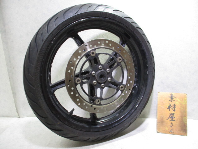 Yahoo!オークション -「cbr400f用」(ホイール) (パーツ)の落札 Yahoo!オークション -「cbr400f用」(ホイール) (パーツ)の落札