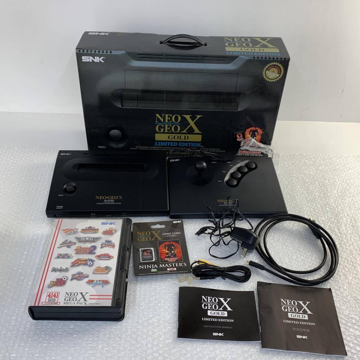 Yahoo!オークション -「neogeo x gold」の落札相場・落札価格 Yahoo!オークション -「neogeo x gold」の落札相場・落札価格