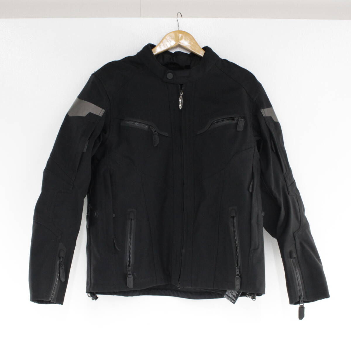 ハーレーダビットソン ライディングジャケット XL【中古】 Yahoo!オークション -「ハーレーダビッドソン ジャケット xl