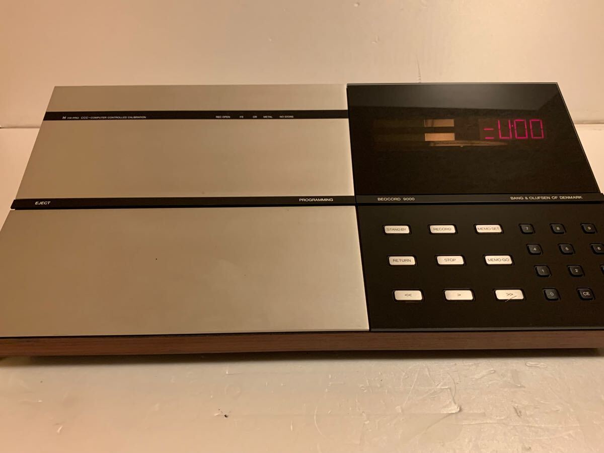 Yahoo!オークション -「bang olufsen」(一般) (カセットデッキ Yahoo!オークション -「bang olufsen」(一般) (カセットデッキ