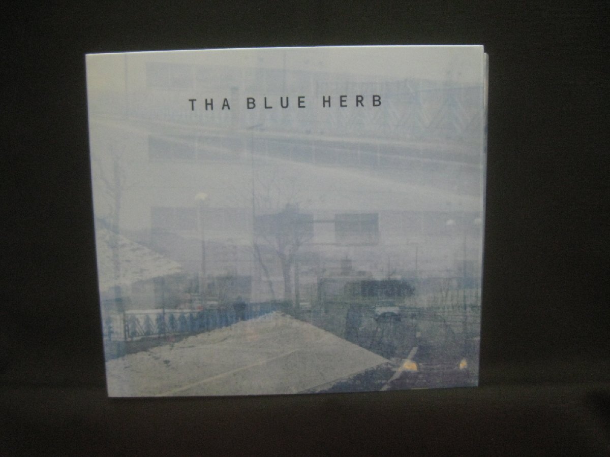 THA BLUE HERB まとめ売り ブルーハーブ 邦楽