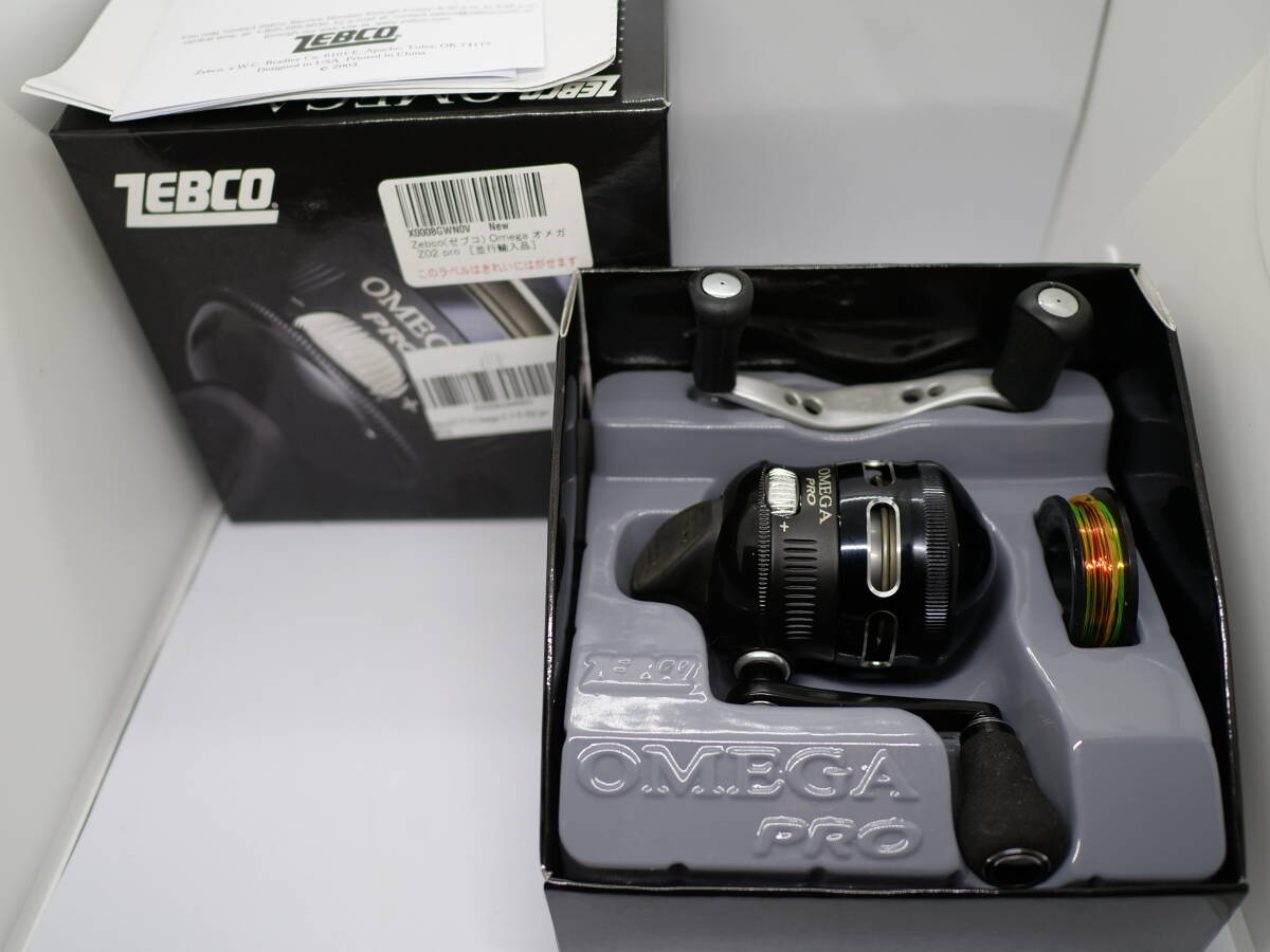 Yahoo!オークション -「zebco omega pro」の落札相場・落札価格 Yahoo!オークション -「zebco omega pro」の落札相場・落札価格