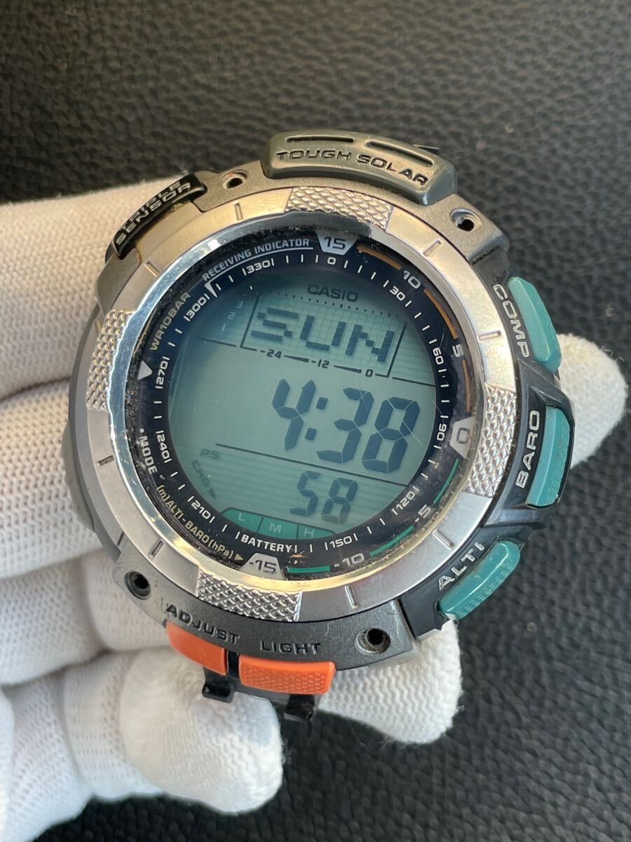 Yahoo!オークション -「casio protrek prw-1000j」の落札相場 Yahoo!オークション -「casio protrek prw-1000j」の落札相場