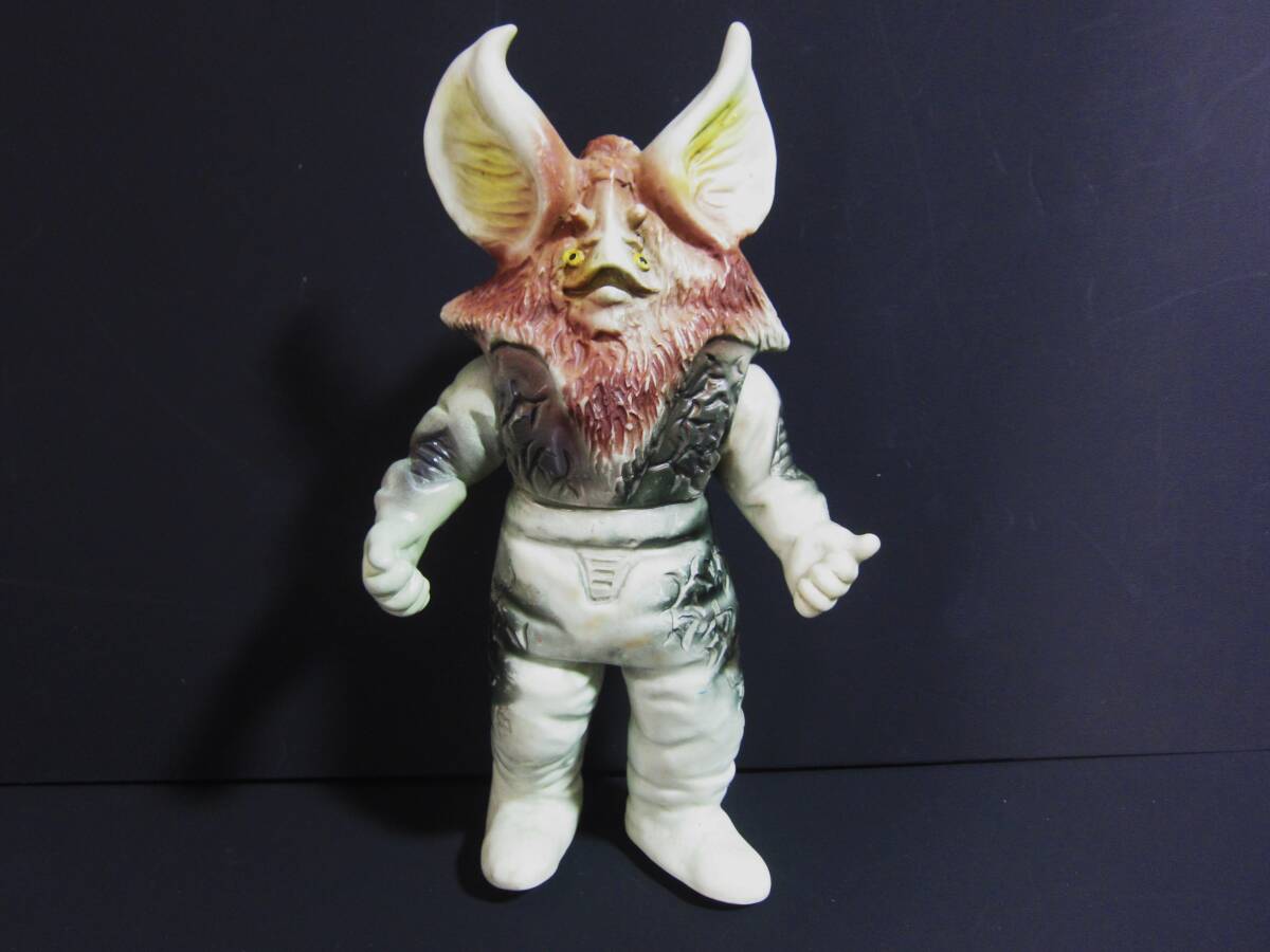 Yahoo!オークション -「イカルス星人」(ソフビ) (ビンテージ)の Yahoo!オークション -「イカルス星人」(ソフビ) (ビンテージ)の