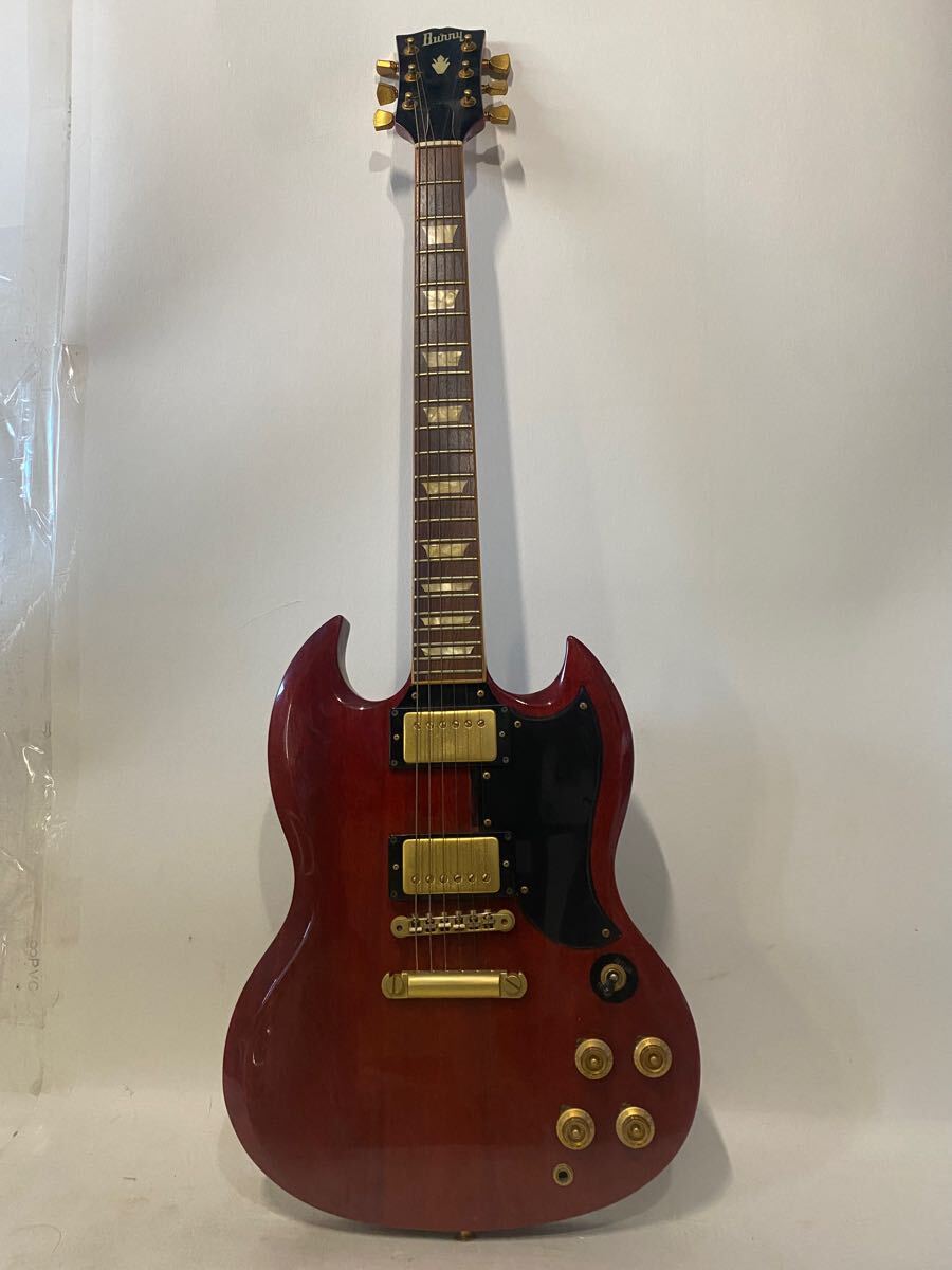 Yahoo!オークション -「burny sg」(ギター) (楽器、器材)の落札 Yahoo!オークション -「burny sg」(ギター) (楽器、器材)の落札