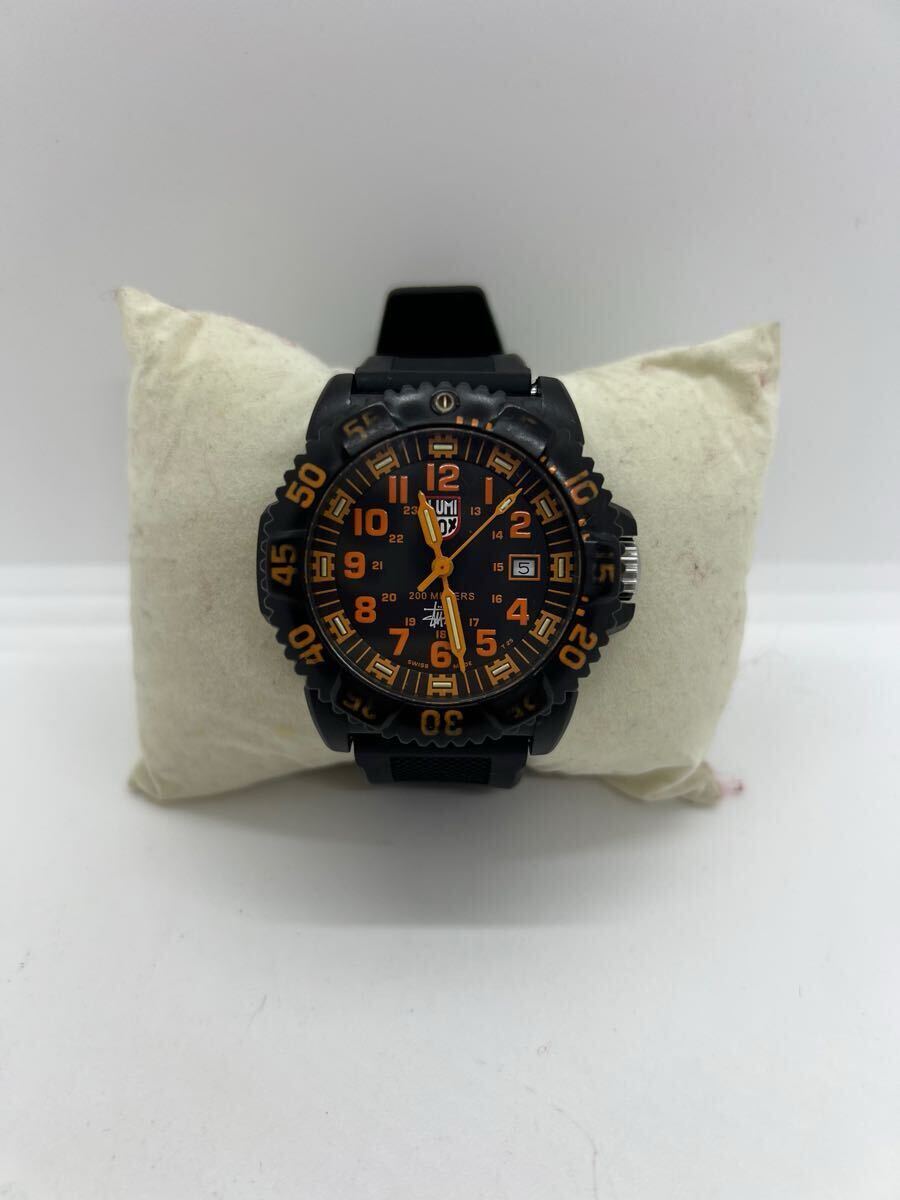Yahoo!オークション -「luminox stussy」の落札相場・落札価格 Yahoo!オークション -「luminox stussy」の落札相場・落札価格