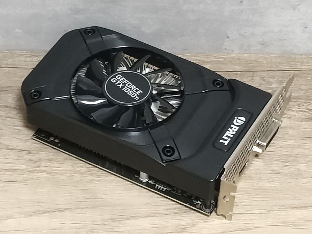 Palit GeForce GTX 1050 Ti StormX 4GB | eBay