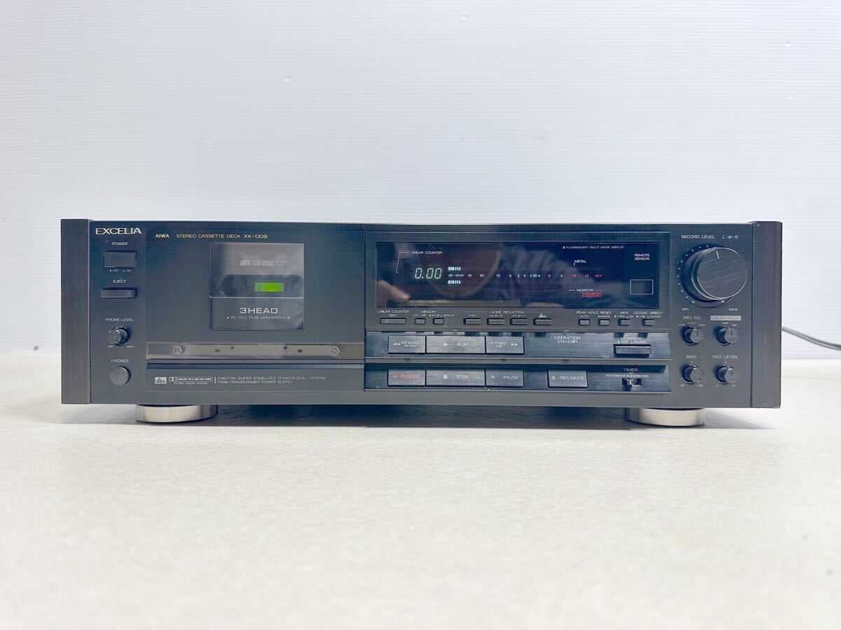 Yahoo!オークション -「aiwa xk-009」の落札相場・落札価格 Yahoo!オークション -「aiwa xk-009」の落札相場・落札価格