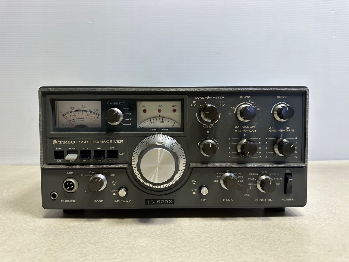 Yahoo!オークション -「trio ts-520x」の落札相場・落札価格 Yahoo!オークション -「trio ts-520x」の落札相場・落札価格