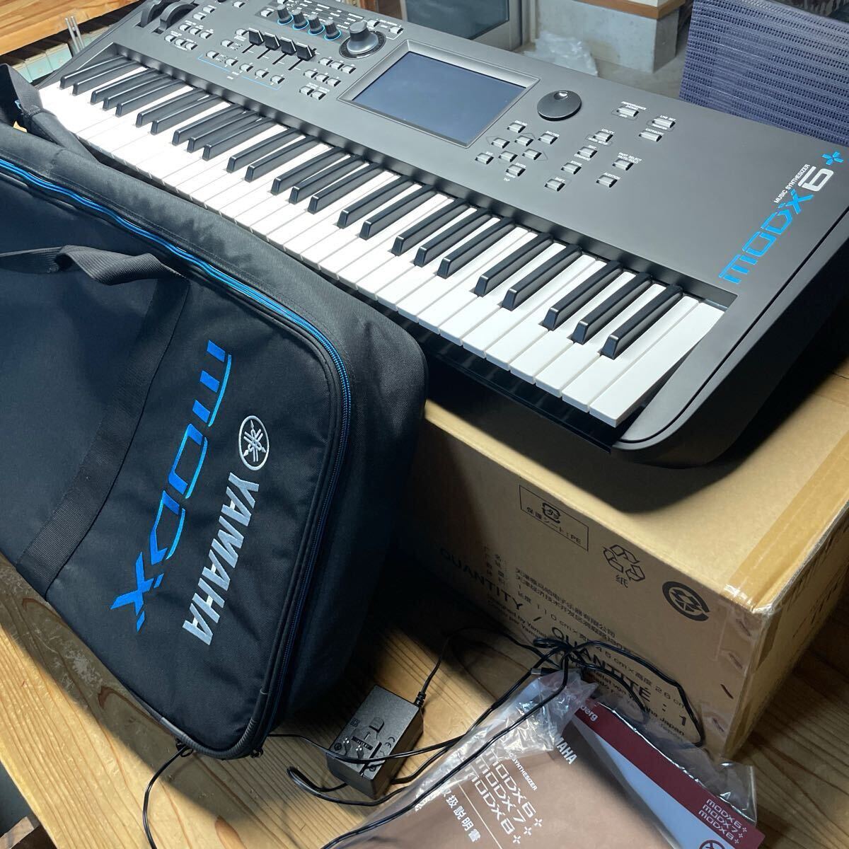 Yahoo!オークション -「yamaha modx6」の落札相場・落札価格 Yahoo!オークション -「yamaha modx6」の落札相場・落札価格