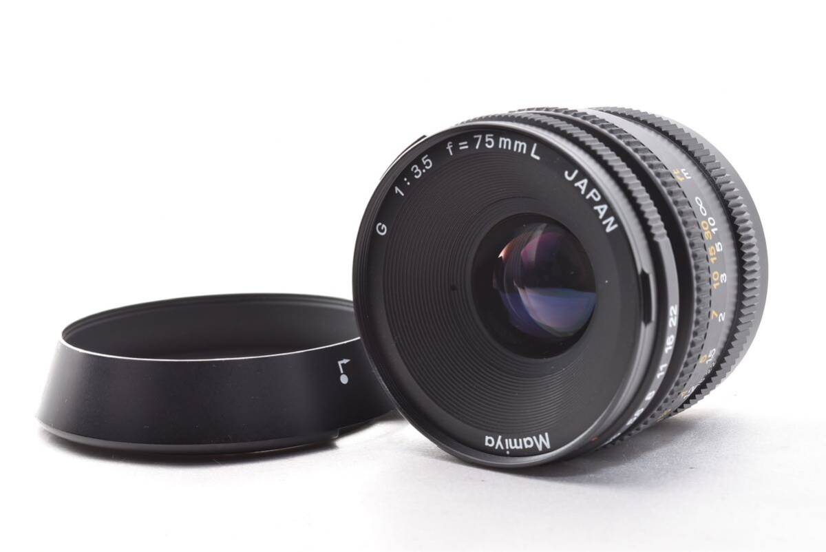 Yahoo!オークション -「mamiya g 75mm」の落札相場・落札価格 Yahoo!オークション -「mamiya g 75mm」の落札相場・落札価格