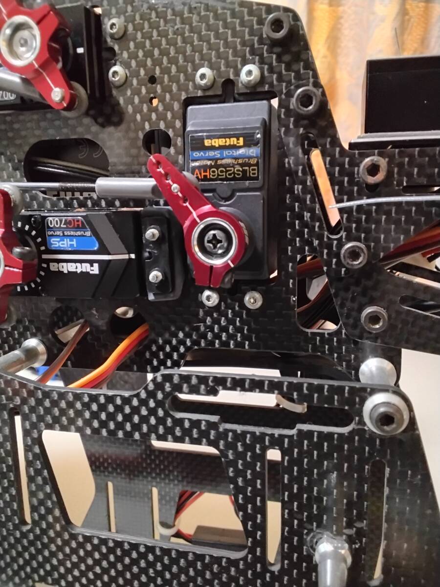 Futaba BLS256HV Servo Specs and Reviews