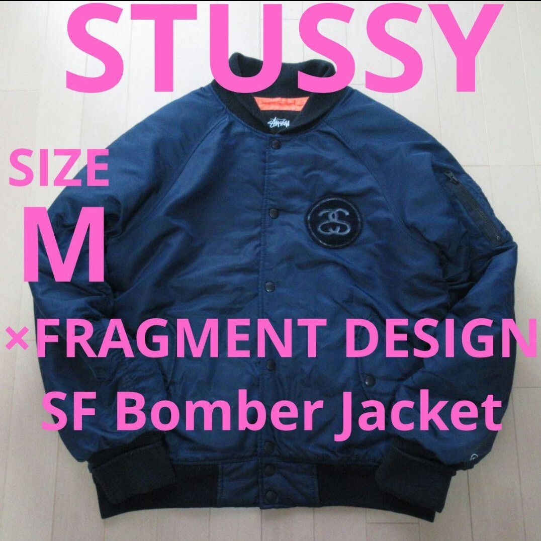 2025年最新】Yahoo!オークション -「stussy ma-1」(ステューシー