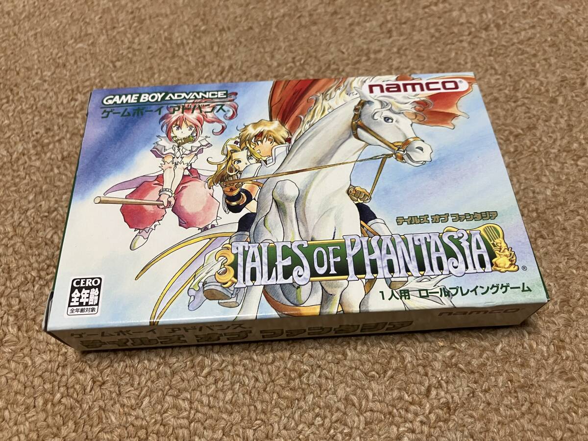 Yahoo!オークション -「テイルズオブファンタジア gba」の落札 Yahoo!オークション -「テイルズオブファンタジア gba」の落札
