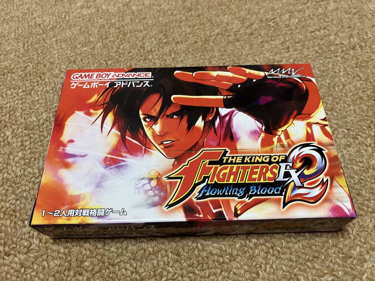 Yahoo!オークション -「ザキングオブファイターズex2」の落札 Yahoo!オークション -「ザキングオブファイターズex2」の落札