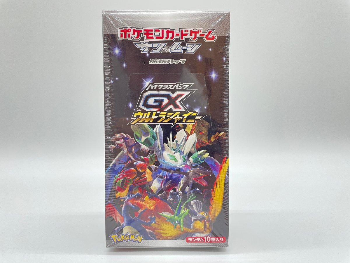 Yahoo!オークション -「gxウルトラシャイニー box」の落札相場 Yahoo!オークション -「gxウルトラシャイニー box」の落札相場