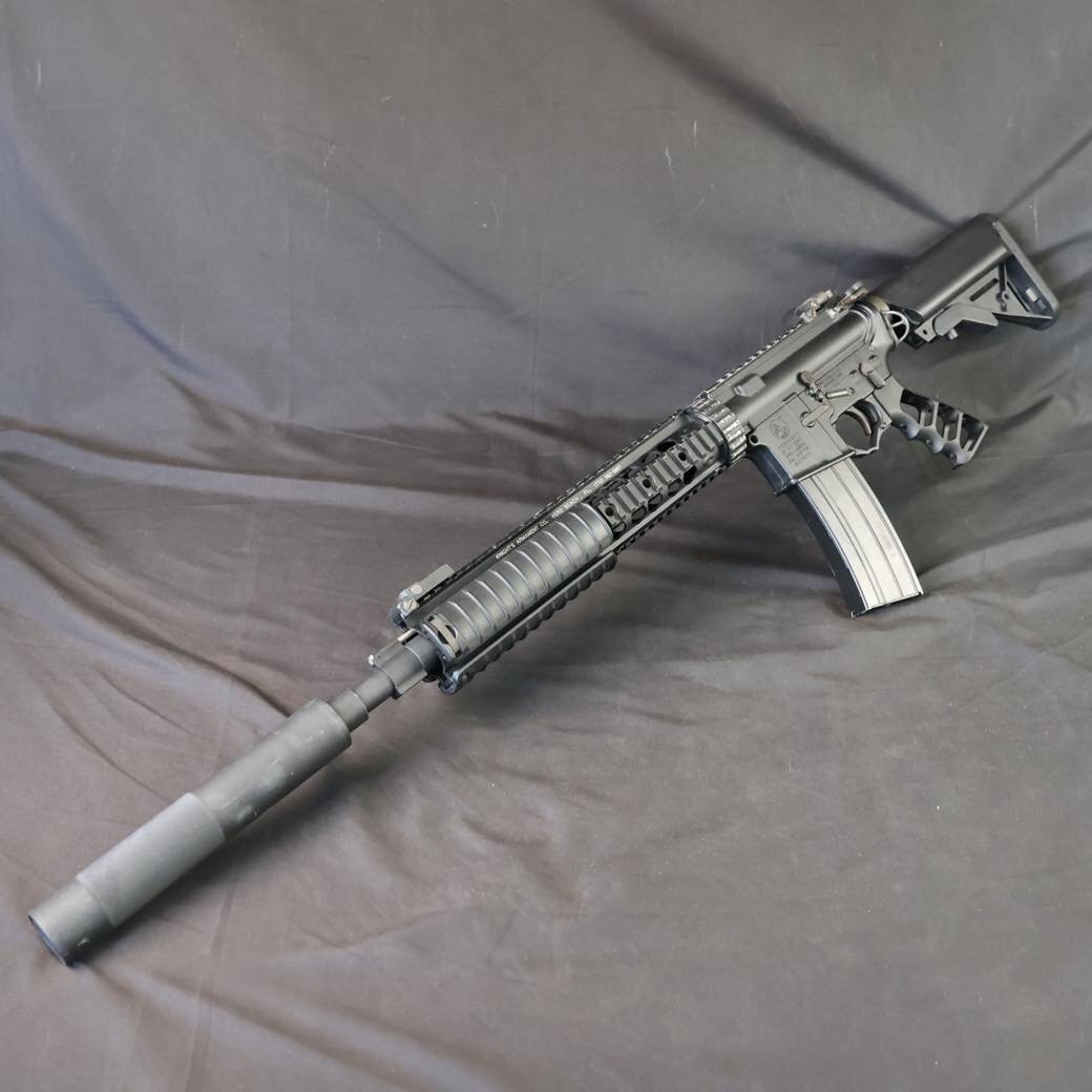 Yahoo!オークション -「mk12 mod1」(ガスガン) (トイガン)の落札 Yahoo!オークション -「mk12 mod1」(ガスガン) (トイガン)の落札