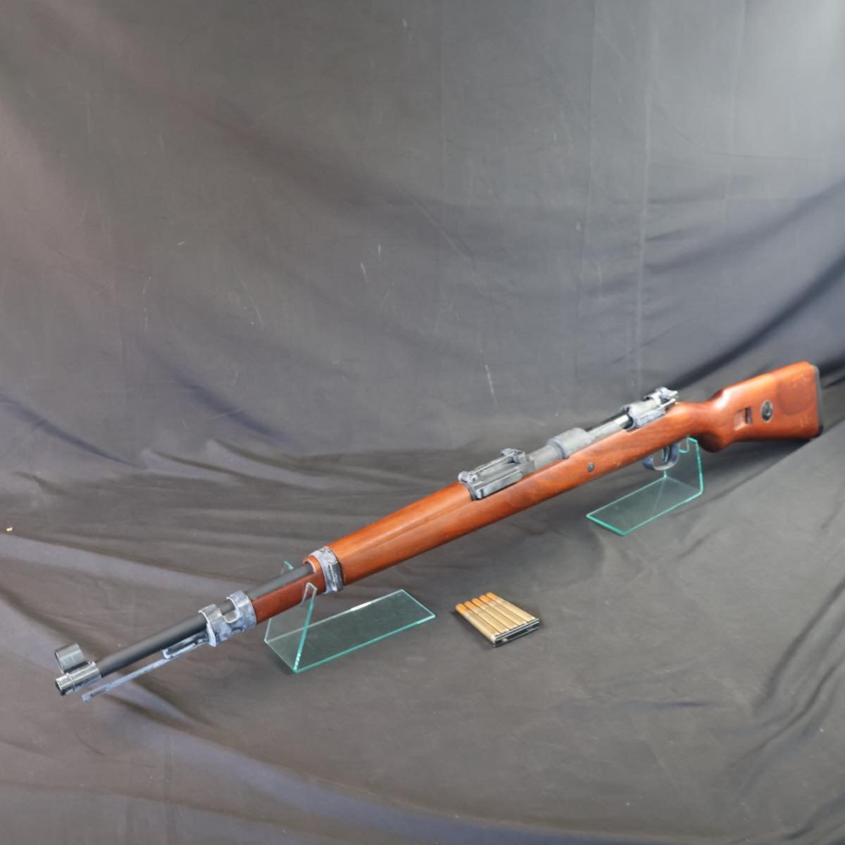 Yahoo!オークション -「マルシンkar98k」(ガスガン) (トイガン Yahoo!オークション -「マルシンkar98k」(ガスガン) (トイガン