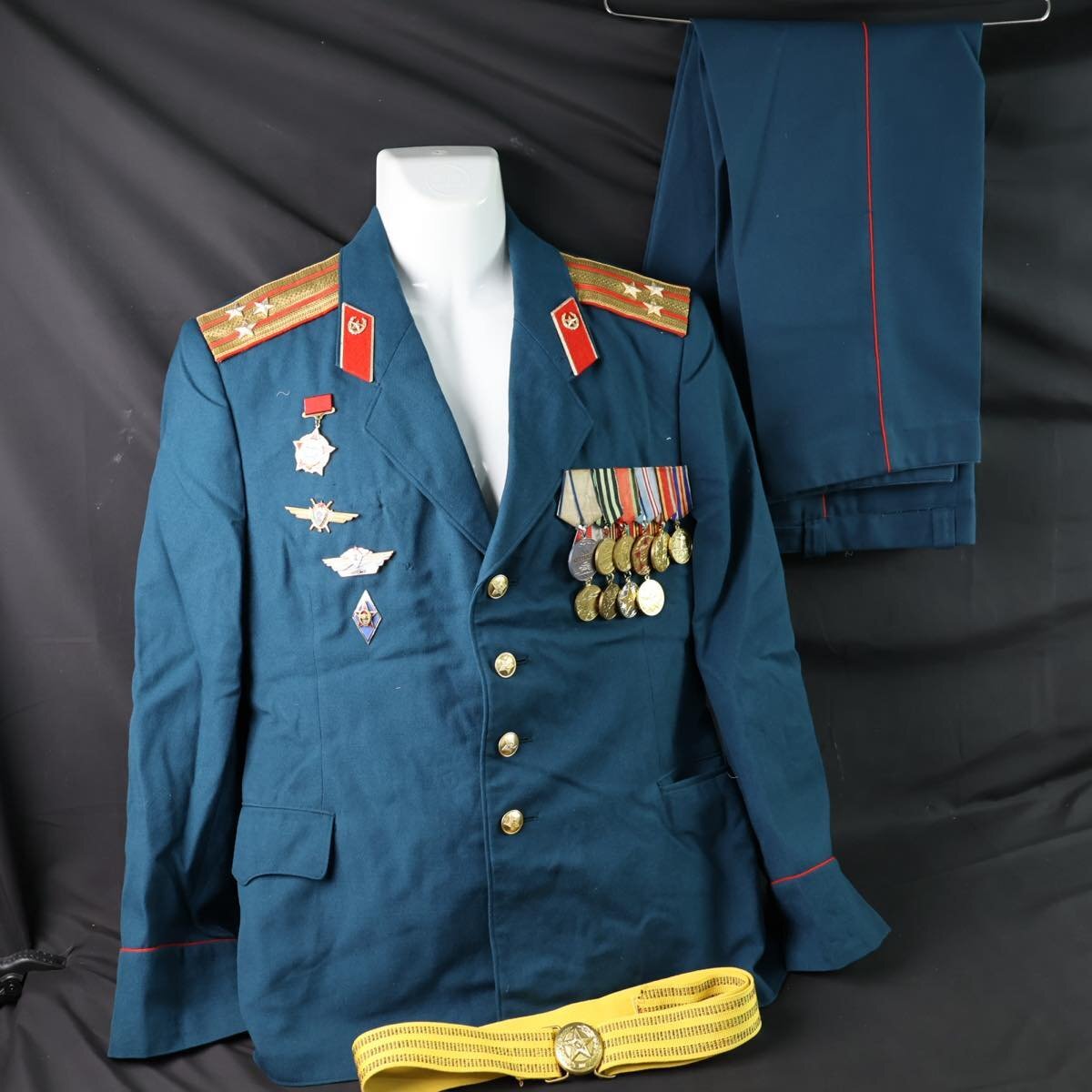 Yahoo!オークション -「ソ連軍」(制服) (個人装備)の落札相場 Yahoo!オークション -「ソ連軍」(制服) (個人装備)の落札相場
