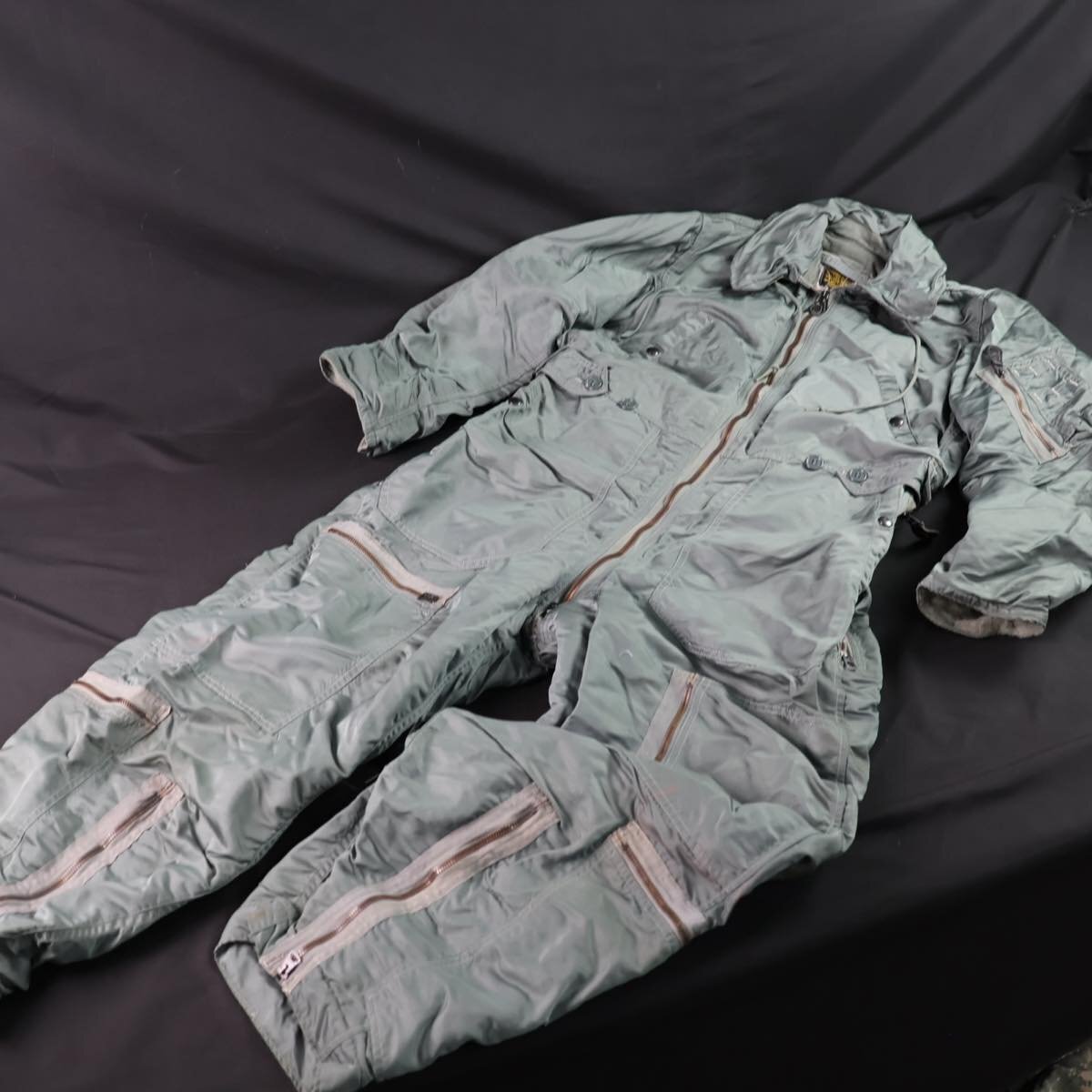 特殊部隊で多用？【アメリカの軍服】空軍OG107パイロットスーツ