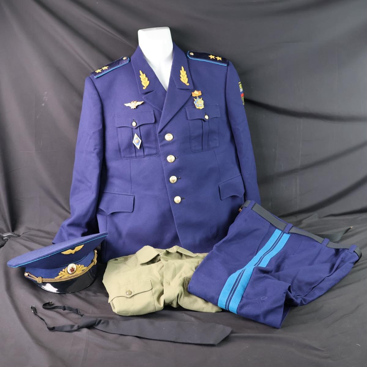 Yahoo!オークション -「ソ連軍」(制服) (個人装備)の落札相場 Yahoo!オークション -「ソ連軍」(制服) (個人装備)の落札相場