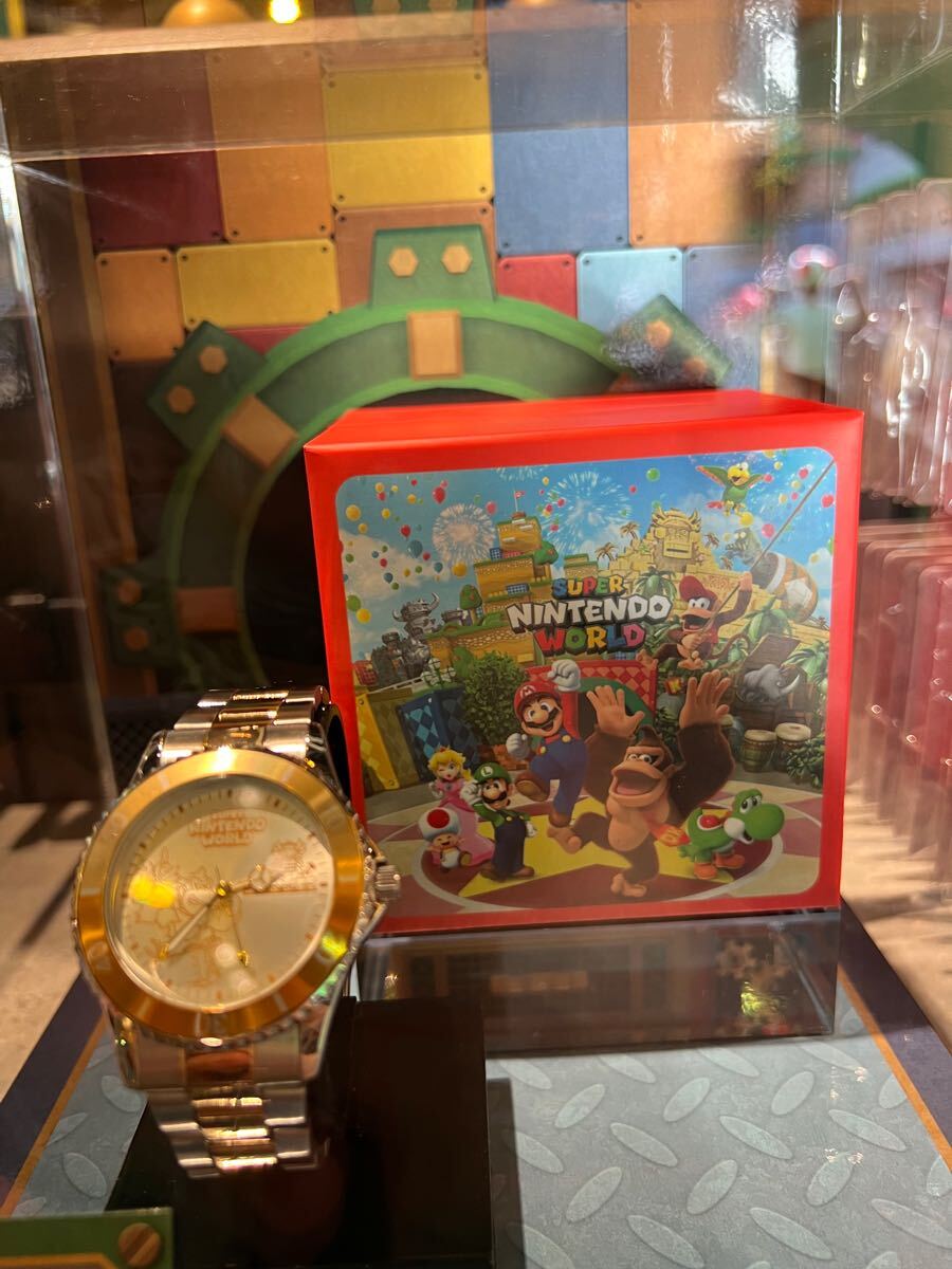 2025年最新】Yahoo!オークション -usj マリオ 時計の中古品 2025年最新】Yahoo!オークション -usj マリオ 時計の中古品