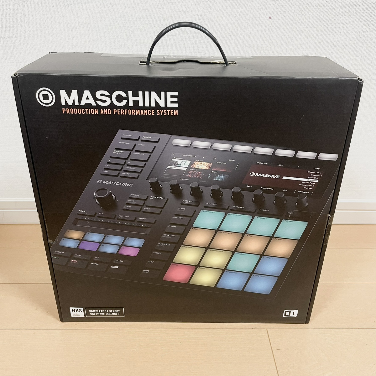 Yahoo!オークション -「maschine mk3」(楽器、器材) の落札相場 Yahoo!オークション -「maschine mk3」(楽器、器材) の落札相場