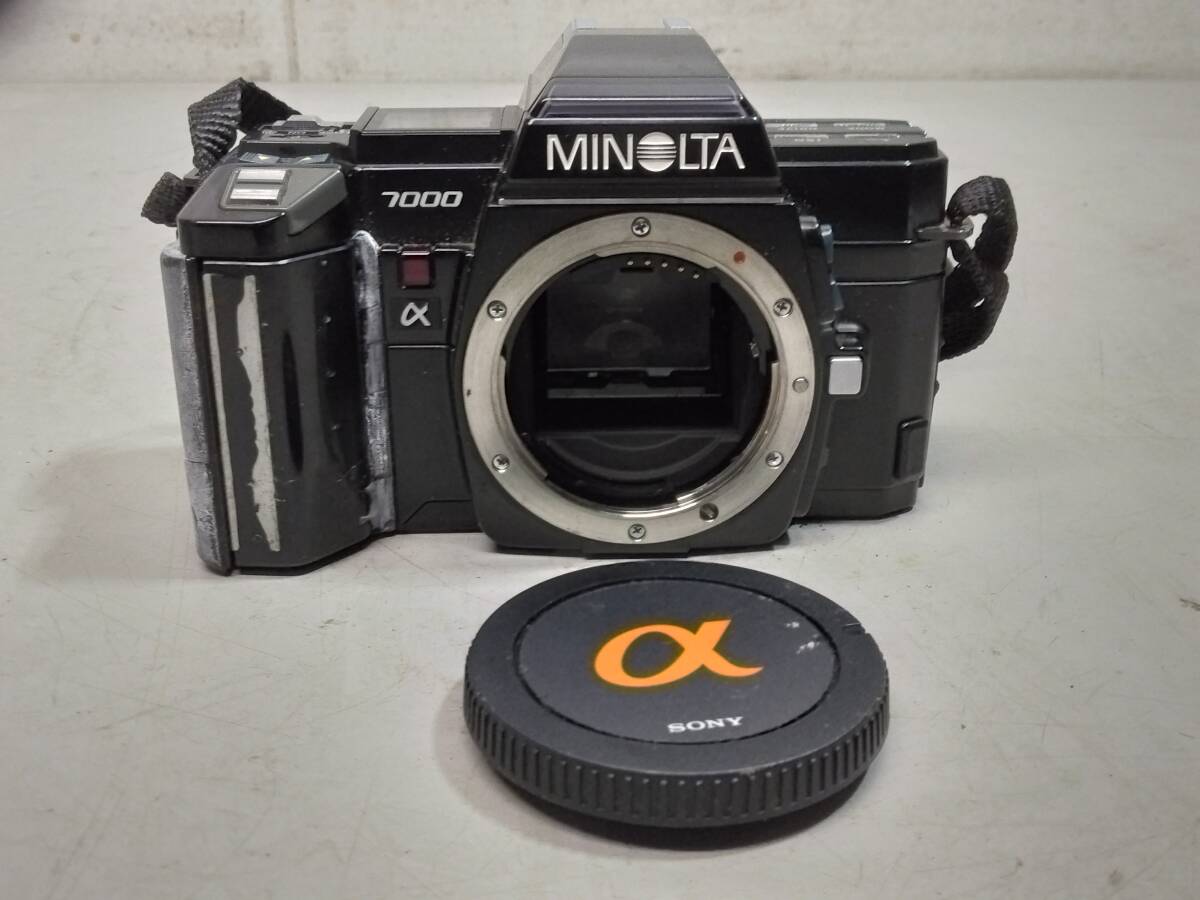 2025年最新】ミノルタ α7000 フィルム一眼レフカメラの商品一覧 2025年最新】ミノルタ α7000 フィルム一眼レフカメラの商品一覧