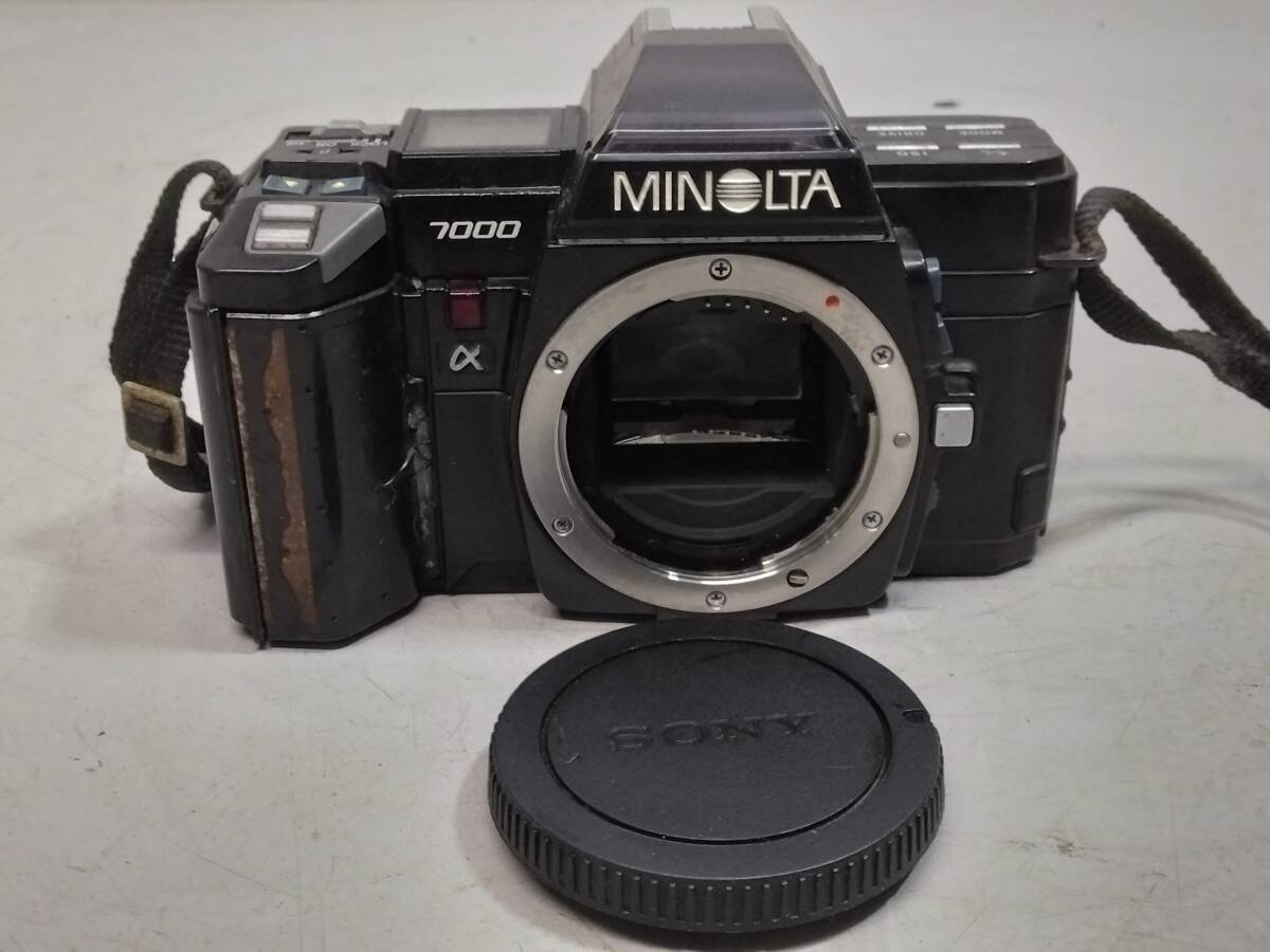 2025年最新】ミノルタ α7000 フィルム一眼レフカメラの商品一覧 2025年最新】ミノルタ α7000 フィルム一眼レフカメラの商品一覧