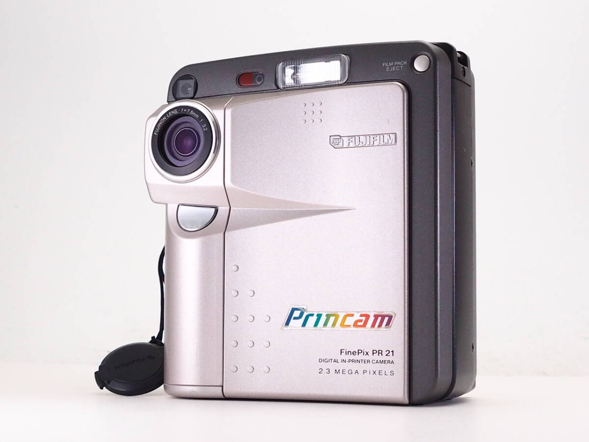 Yahoo!オークション -「finepix pr21」の落札相場・落札価格 Yahoo!オークション -「finepix pr21」の落札相場・落札価格