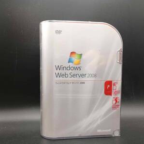 新品 Windows Web Server 2008 日本語版