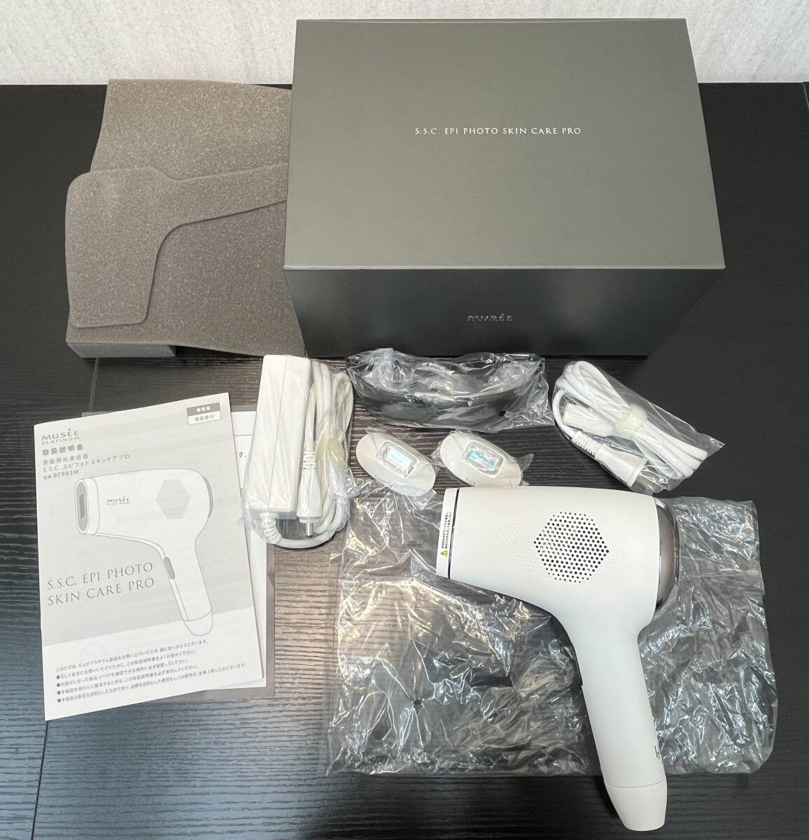 Yahoo!オークション -「platinum」(脱毛、除毛) (美容機器)の Yahoo!オークション -「platinum」(脱毛、除毛) (美容機器)の