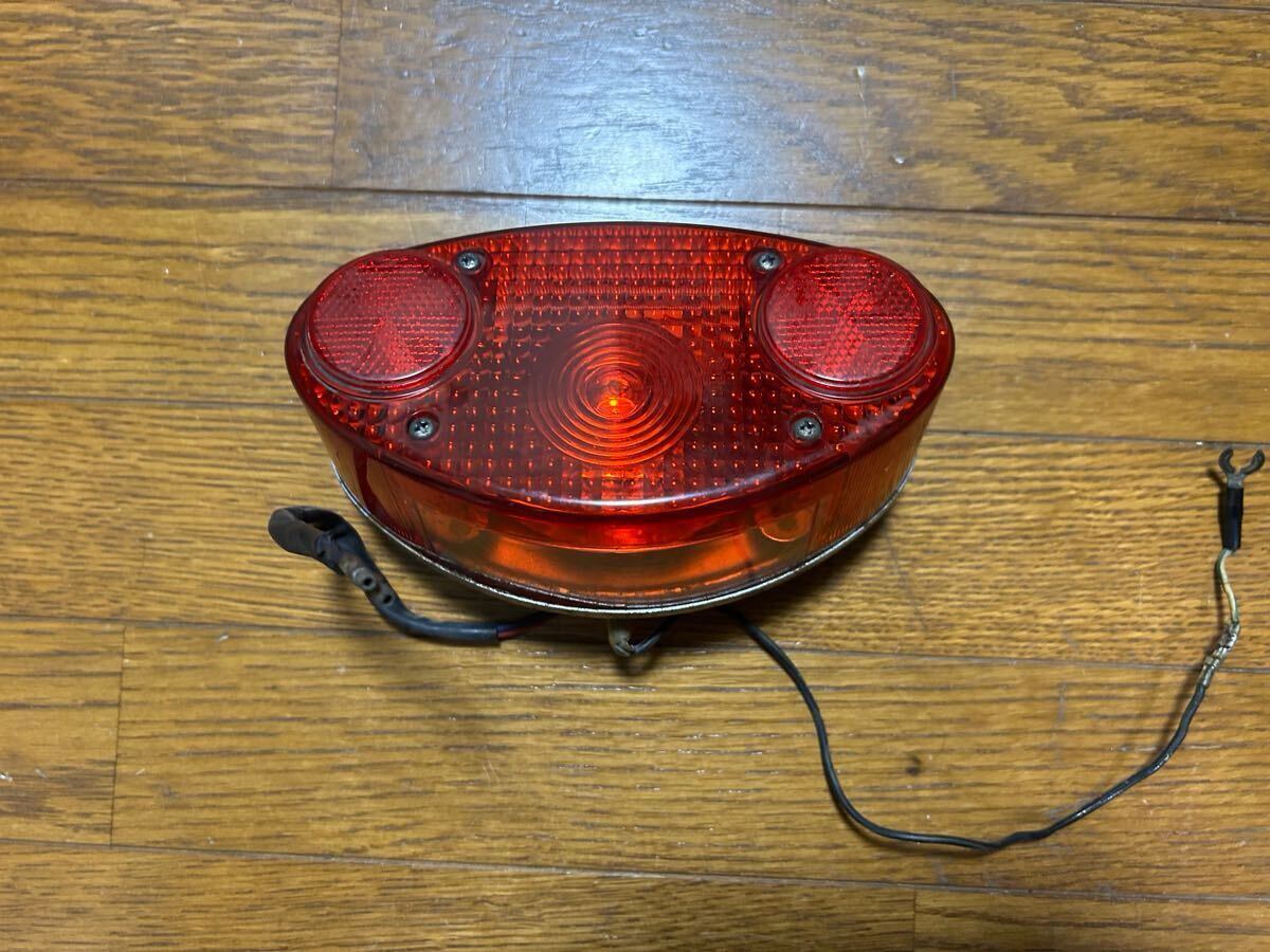 Yahoo!オークション -「カワサキ w1」(テールランプ) (純正品)の Yahoo!オークション -「カワサキ w1」(テールランプ) (純正品)の