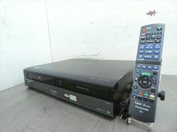 Yahoo!オークション -「dmr-br630v」の落札相場・落札価格