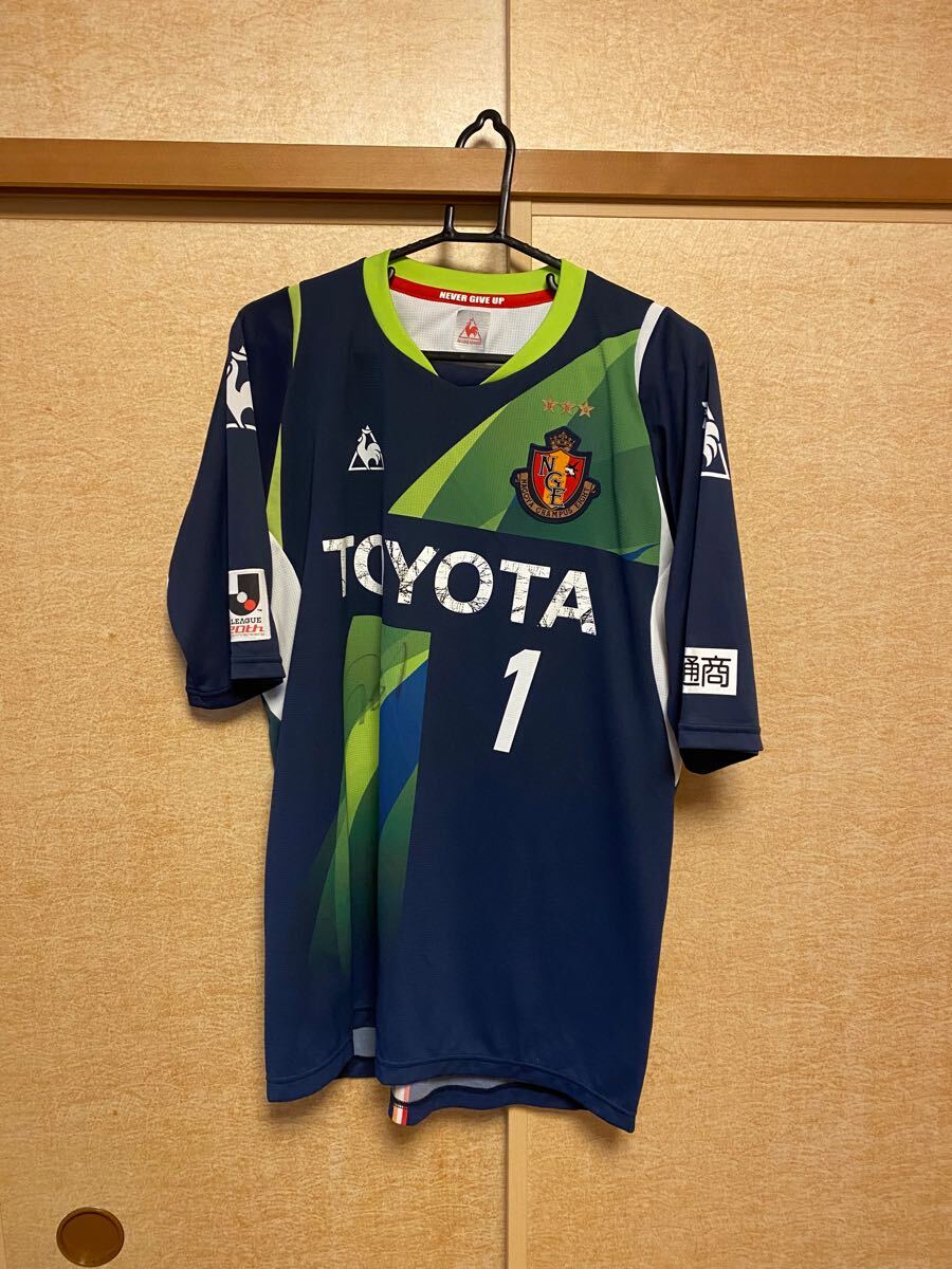 Yahoo!オークション -「グランパス ユニフォーム サイン」の落札 Yahoo!オークション -「グランパス ユニフォーム サイン」の落札