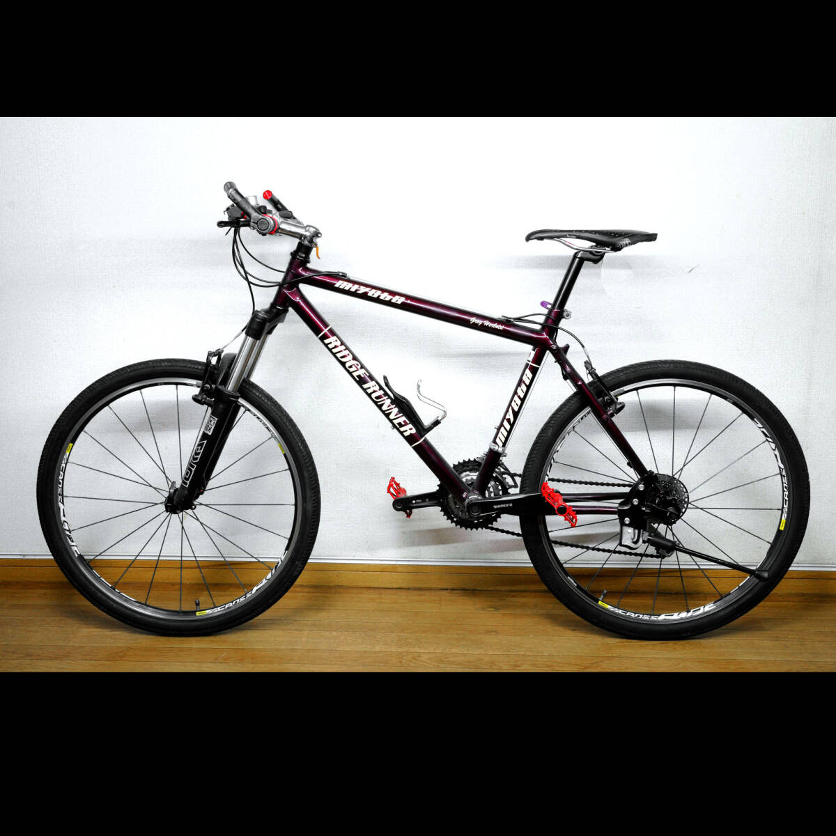 Yahoo!オークション -「miyata」(マウンテンバイク) (車体)の Yahoo!オークション -「miyata」(マウンテンバイク) (車体)の