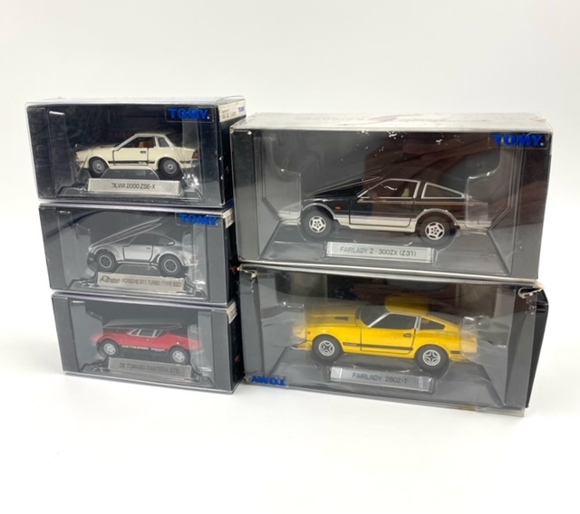 Yahoo!オークション -「デトマソパンテーラ ミニカー」(おもちゃ Yahoo!オークション -「デトマソパンテーラ ミニカー」(おもちゃ