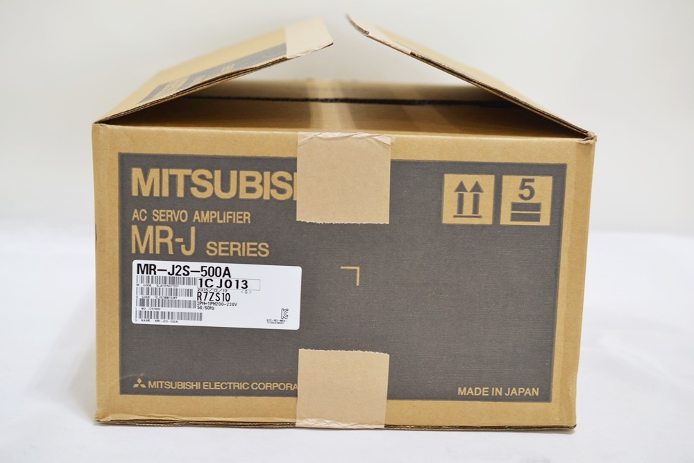 2025年最新】Yahoo!オークション -mr-j2s-500の中古品・新品・未 2025年最新】Yahoo!オークション -mr-j2s-500の中古品・新品・未