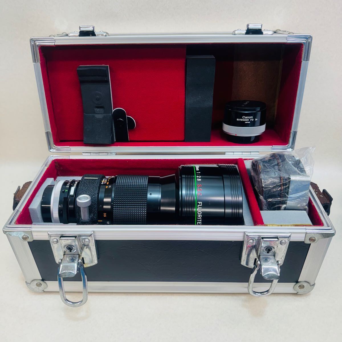 Yahoo!オークション -「canon fd 300mm f2.8」の落札相場・落札価格 Yahoo!オークション -「canon fd 300mm f2.8」の落札相場・落札価格
